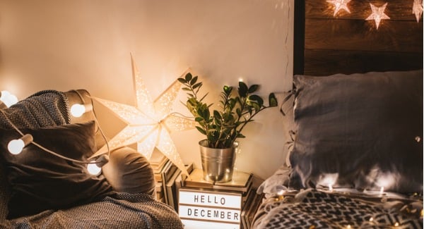 Home for the Holidays – Musical Rooms