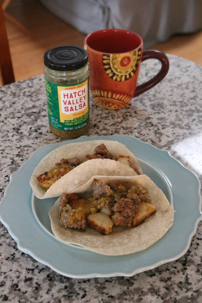 Daily Eats: Quarantine Style – Stay Home Diaries #8