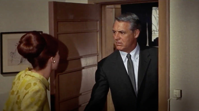 Cary Grant’s Fame Caused Some Headaches While Filming Walk, Don’t Run
