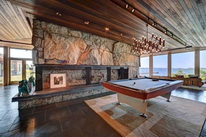 Thoroughly Modern Mansion: Shelter Island’s Snyder House Is Listed for $13.95M