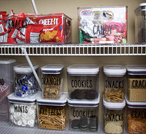 Best Containers For Organizing A Pantry