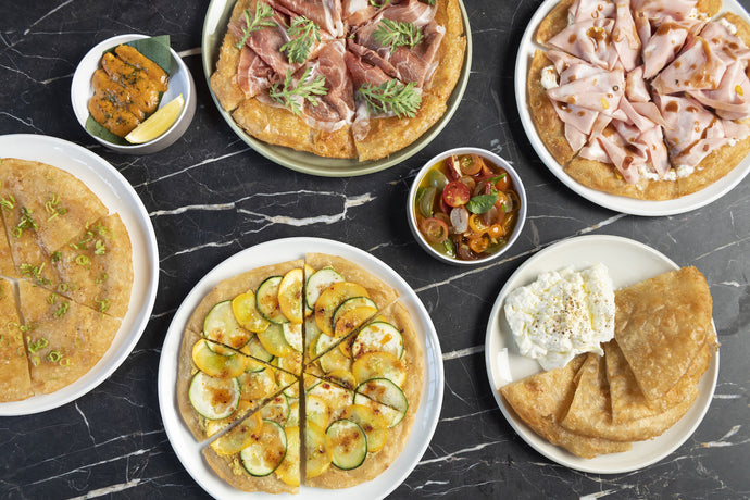 An Italian-Japanese restaurant in Nolita is opening with an all female-led kitchen