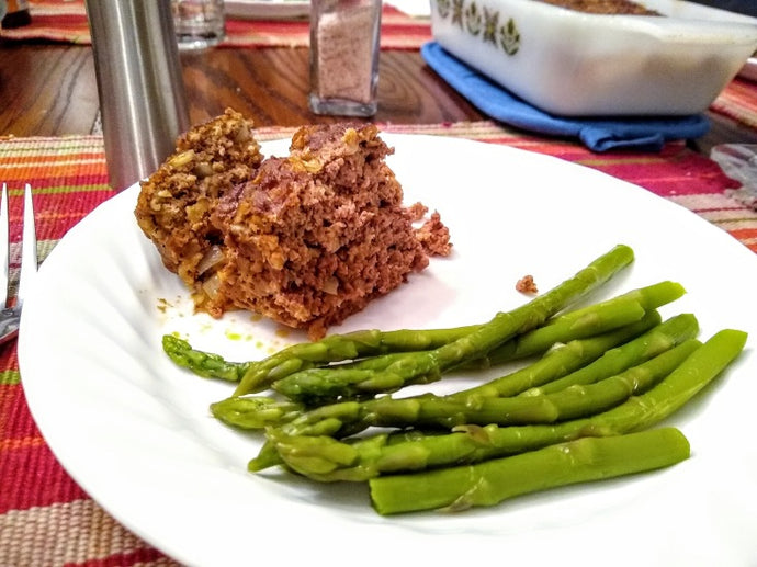 Meatloaf: Versatile Kitchen Standby