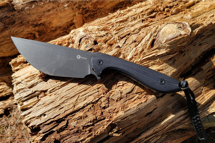 Forget Finesse — This Knife Is for Brute Force: Civivi Concept 22 Fixed-Blade Review