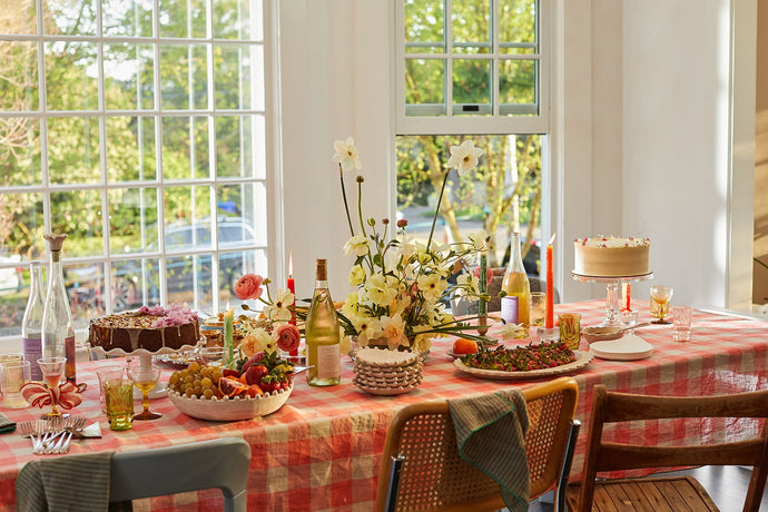 How Portland’s Coolest Moms Make a Mother’s Day Gathering Look Effortless