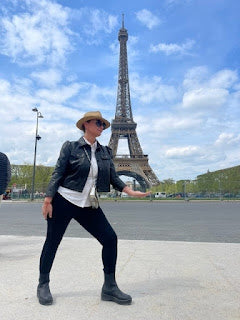 Come fly with me ….