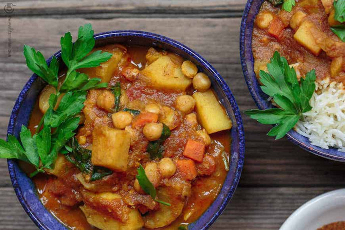 8 Recipes for Vegetarian Tagine, the Ultimate Hearty, Warming Winter Meal