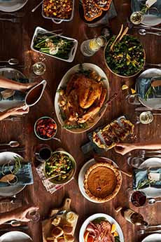 TIP OF THE DAY: Wine Pairings For Thanksgiving