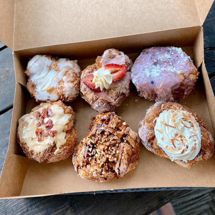 25 Things I’ve Eaten Recently