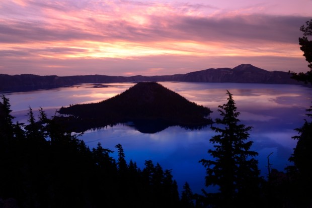 Cascade Mountain High: Exploring Oregon’s Crater Lake National Park