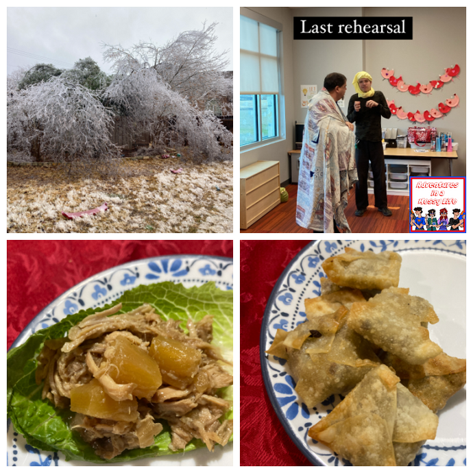 February 2023 in review