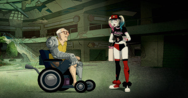 Harley Tries to Reconnect with Someone in ‘Dye Hard’