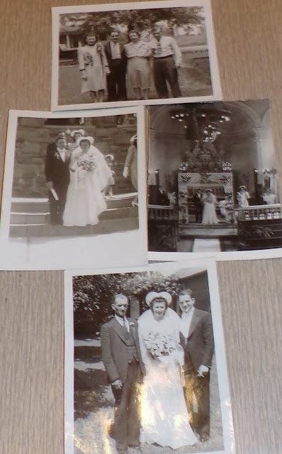 Vintage Pictures and Easter Gifts