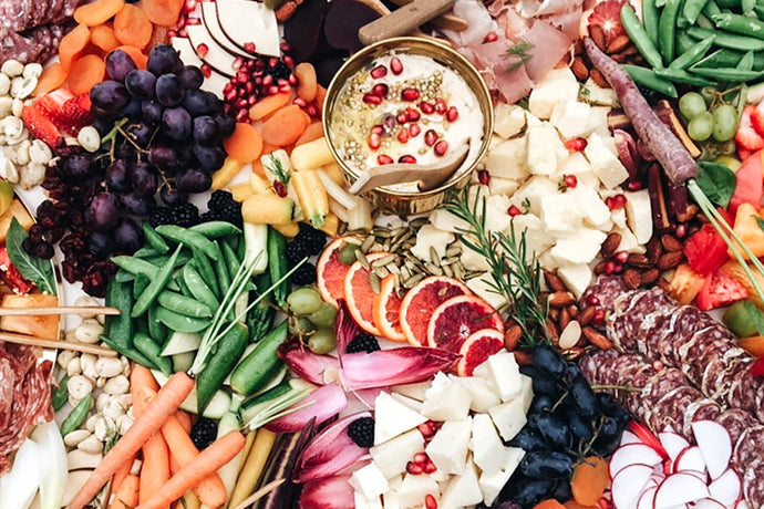 20 Ways to Eat Healthier Now Without Dieting