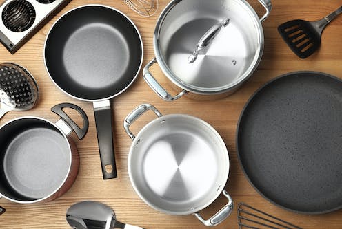 You’ve read the scary headlines – but rest assured, your cookware is safe