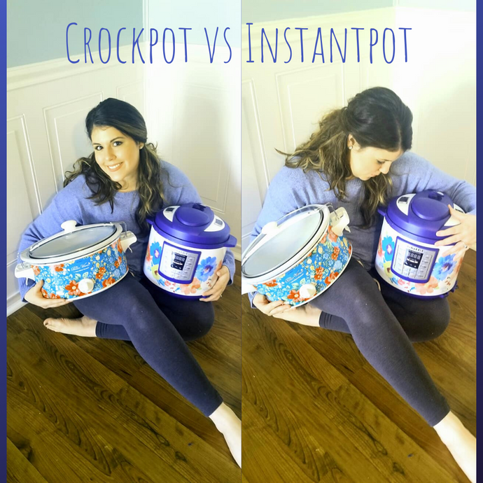 Crockpot vs Instant Pot: What’s the Deal?