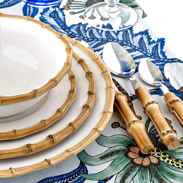 Bamboo Dinnerware High/Low