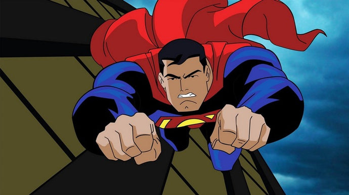 Tim Daly Didn’t Understand The Significance Of Starring In Superman: The Animated Series