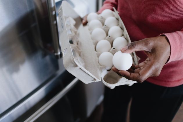 You’re Probably Storing Your Eggs Wrong, According To This Chef