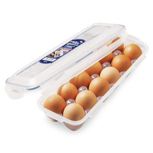 LOCK & LOCK Eggs Dispenser, Holder for 12 Eggs