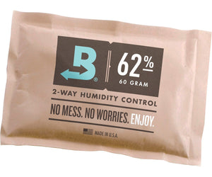 Boveda 62% RH, 67 g, case of 100