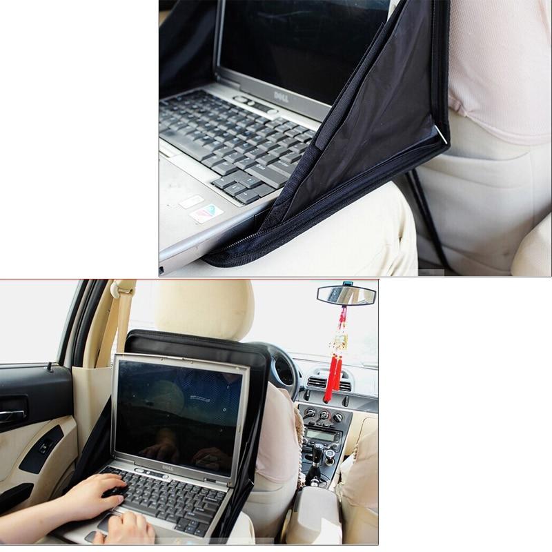 1pc SEEYULE Collapsible Car Covers Seat Organizer Buggy Laptop Bag Food Map Storage Container Basket Stowing Tidying