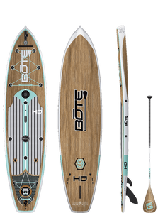 BOTE 10'6" HD Gatorshell Classic SUP