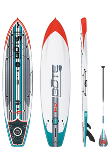 BOTE 10'6" HD Gatorshell Full Trax SUP