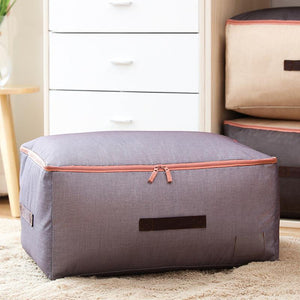 High-Quality Oxford Storage Bags for Clothes Quilts