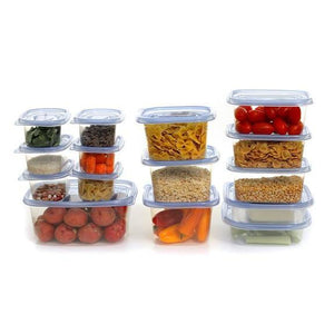 30-Piece Storage Container Set