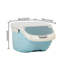 Rice Container Storage - 3 Size