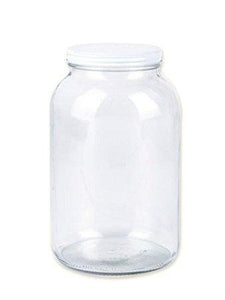 1 Gallon Fermentation Jar - Pick Your Size (4, 1 Gallon)