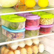 Multifunctional Kitchen Refrigerators Plastic Storage Containers Storage Boxes