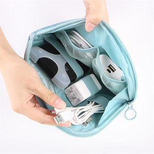 Headphone Protective Case Coin Money Storage Container