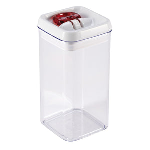 Leifheit Fresh & Easy Square Container 1.2L