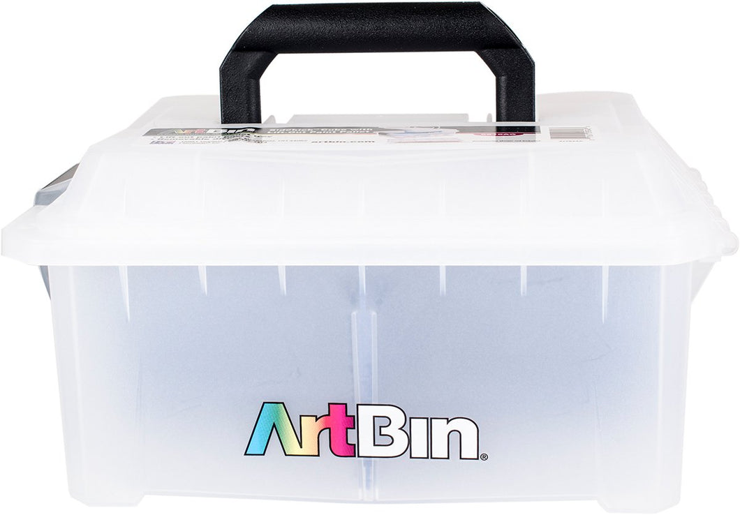 ArtBin Sidekick Cube W/Lift-Out Paint Pallet Tray-