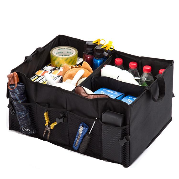 Multi-functional Storage Box For Car Container