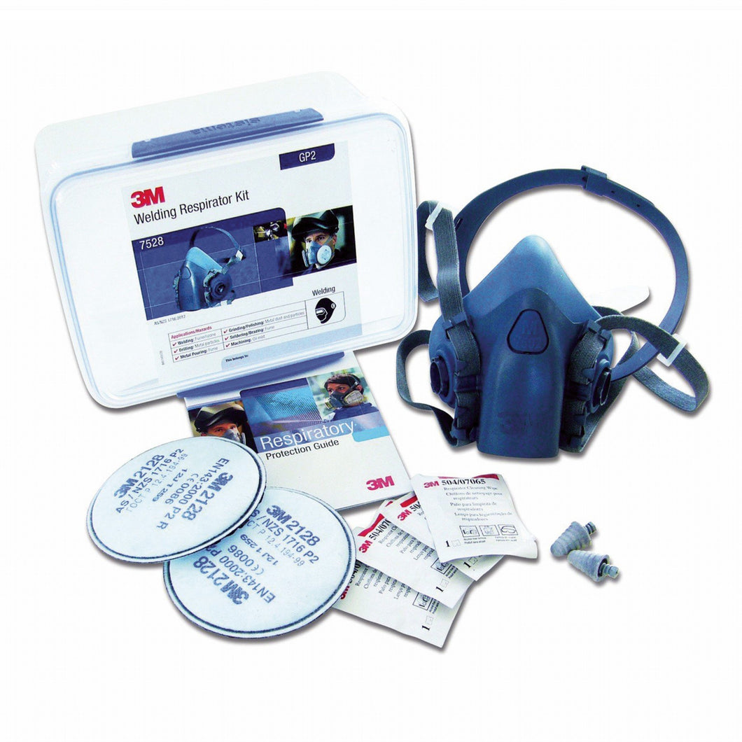 3M Reusable Respirator Starter Kits - Welding 7528