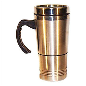 Hidden Coffee Mug Safe