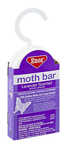 6OZ Moth Bar/Hanger - pack of 3