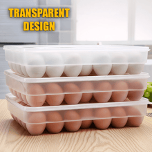 Creative Fresh Egg Storage Box