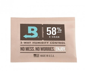 Boveda 58% Humidity Control 8 Gram