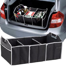 Car Trunk Organizer Car Toys Food Storage Container Bags Box Auto Interior Accessories