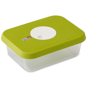 Joseph Joseph Dial Food Storage Container With Datable Lid