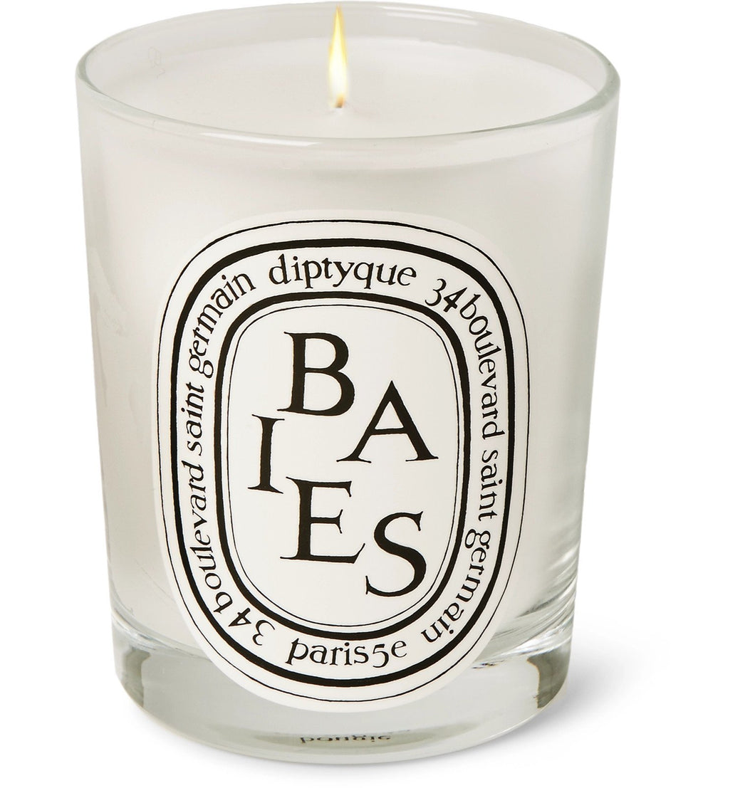 Baies Scented Candle 190g