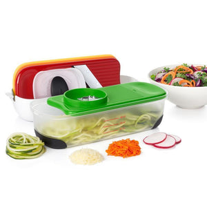 Oxo Spiral Grate and Slice Set