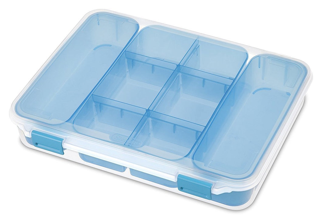 Divided Case- 8 Compartments
