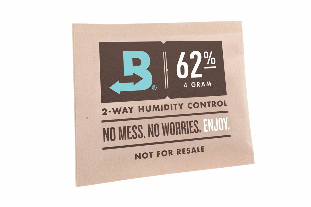 Boveda 62% 4 Gram Humidity Control (10ct)
