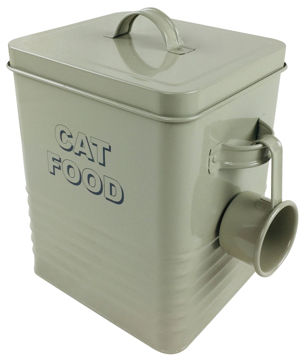 Cat Food Storage Container