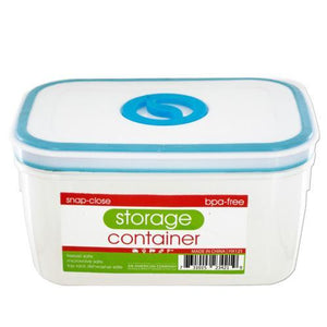 Food Storage Container with Vented Lid ( Case of 24 )